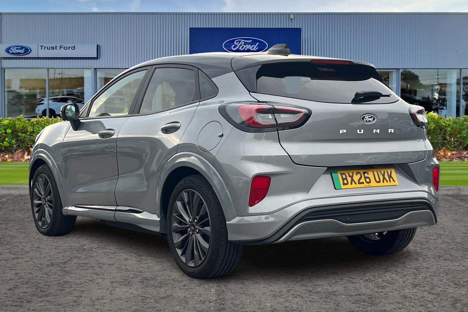 Ford Puma Gen-E Photo 1