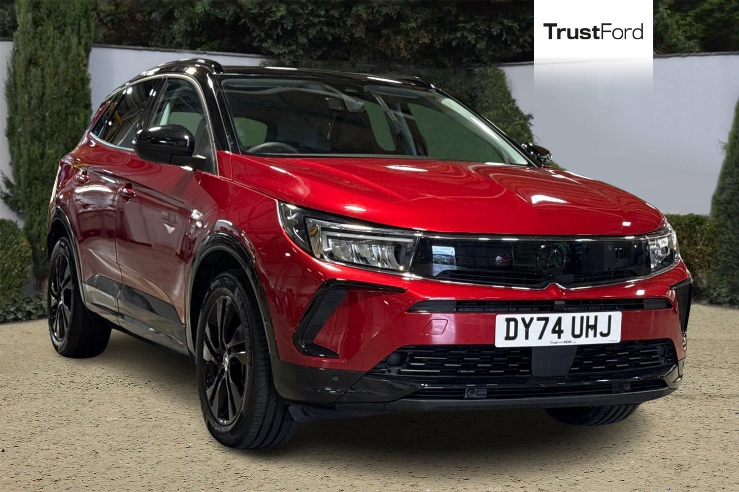 Vauxhall GRANDLAND Photo 0