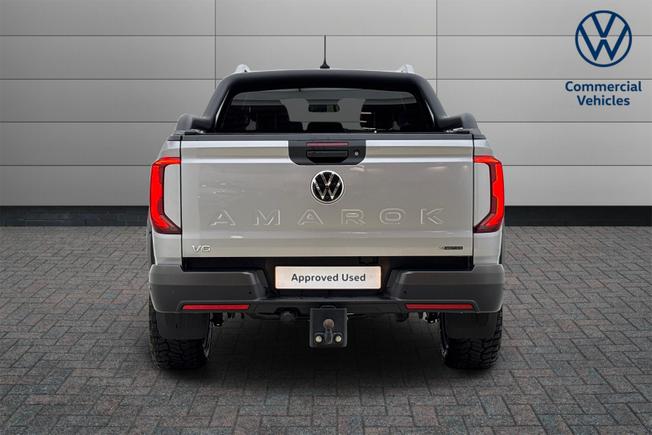 VOLKSWAGEN Amarok Photo 7