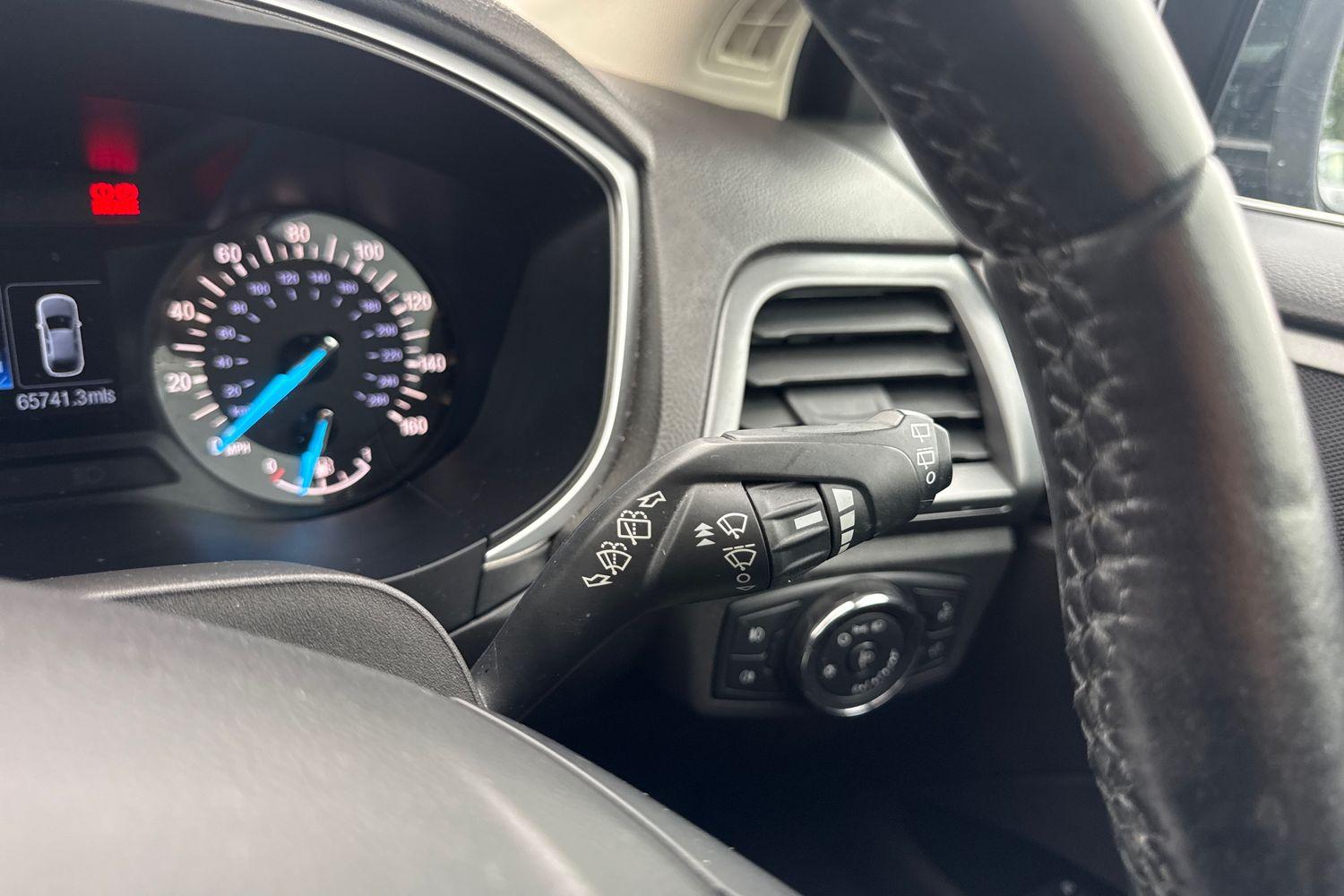 Ford MONDEO Photo 14