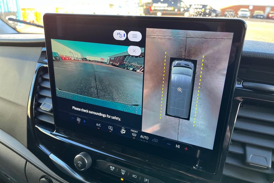 Used Ford TRANSIT 17