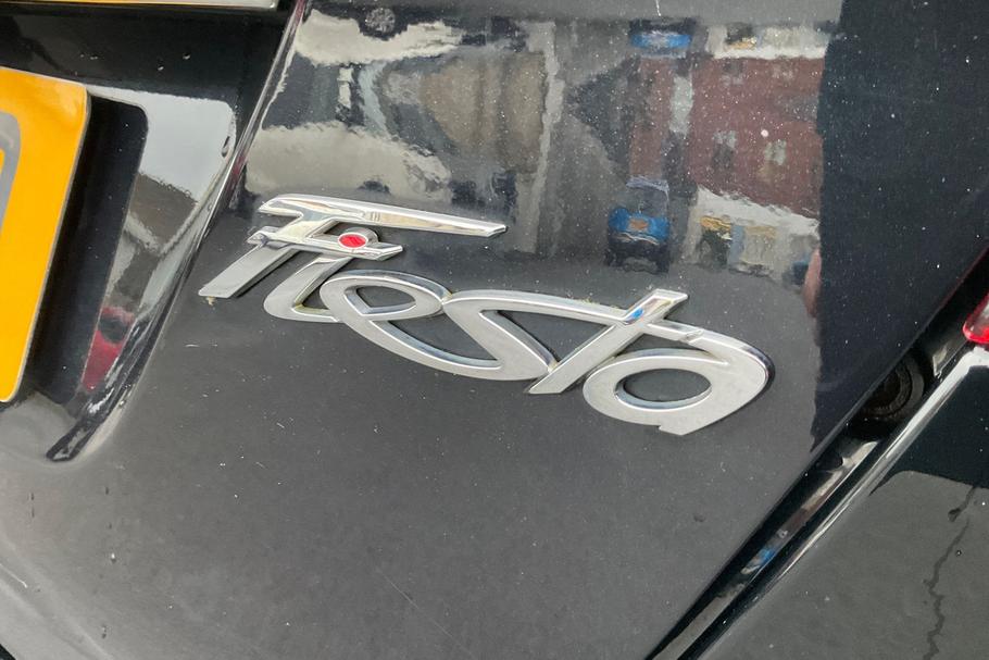 Used Ford FIESTA VFZ3009 39