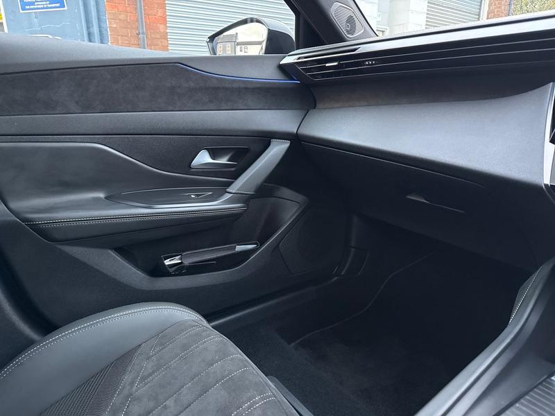 Used Peugeot E-308 LM24RZL 44