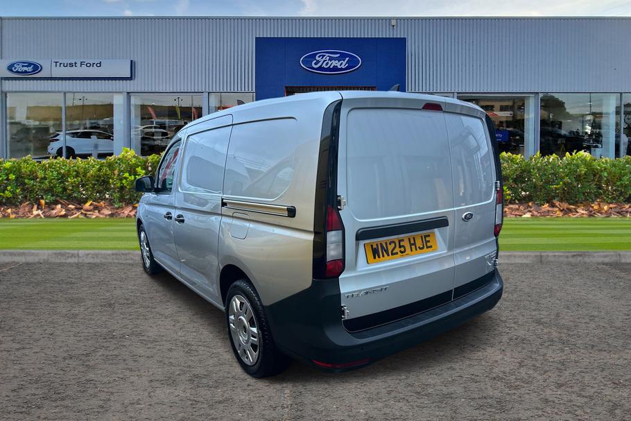 Used Ford TRANSIT CONNECT WN25HJE 2