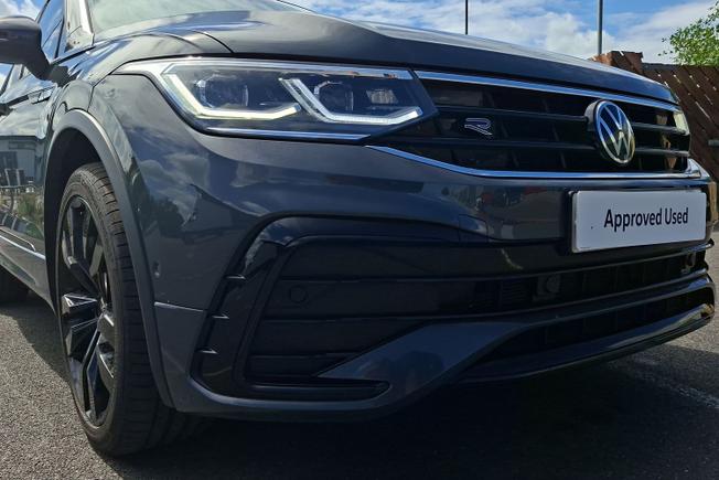 VOLKSWAGEN Tiguan Photo 34