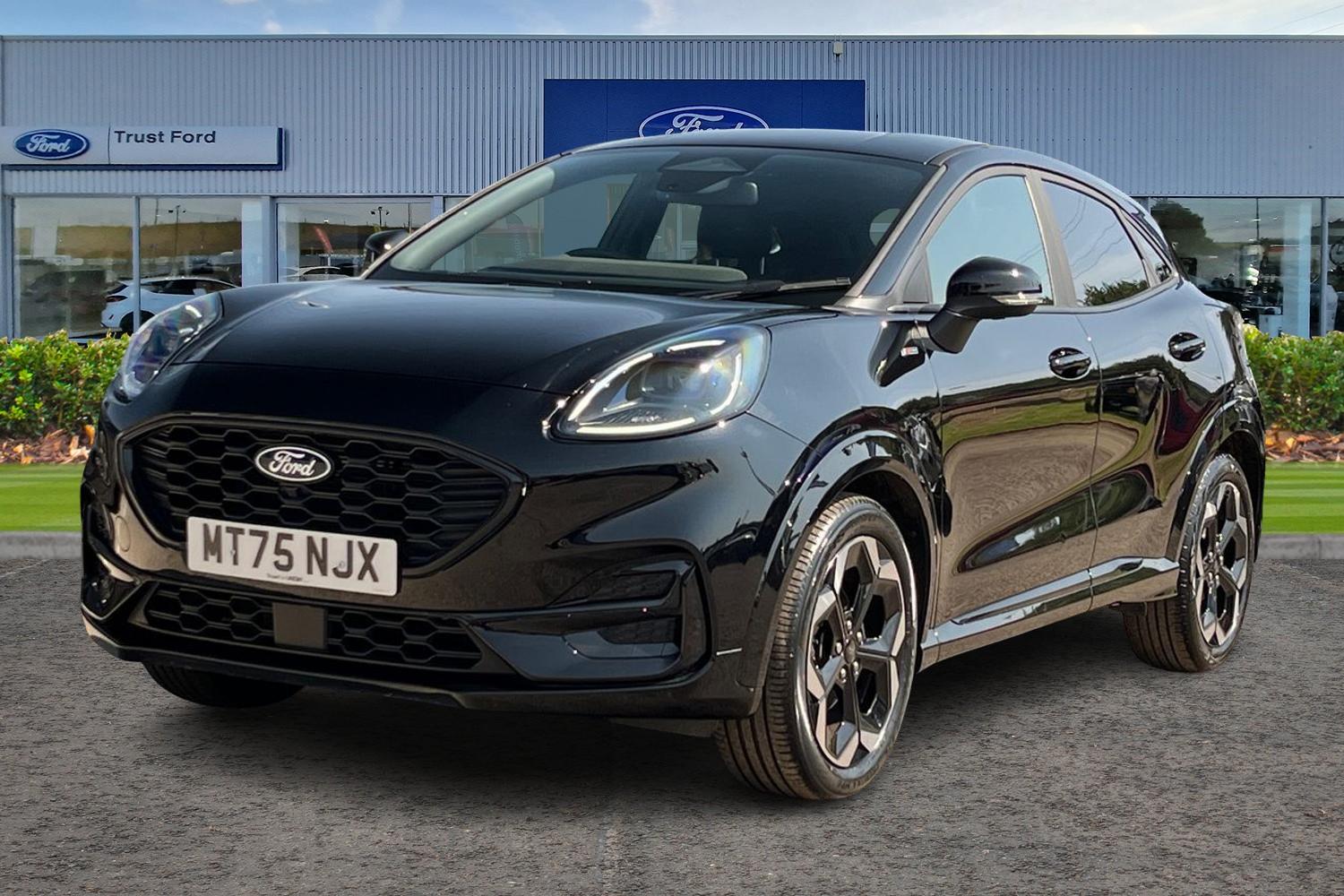 Ford Puma Photo 4