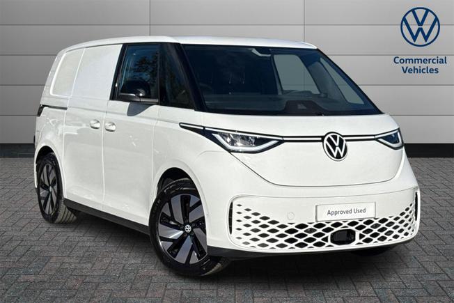 VOLKSWAGEN ID. BUZZ Cargo Photo 1