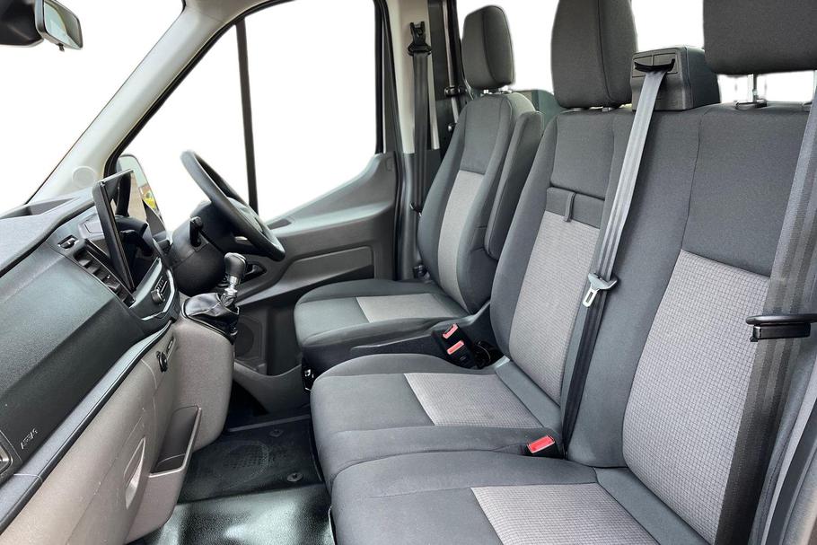 Used Ford TRANSIT 10