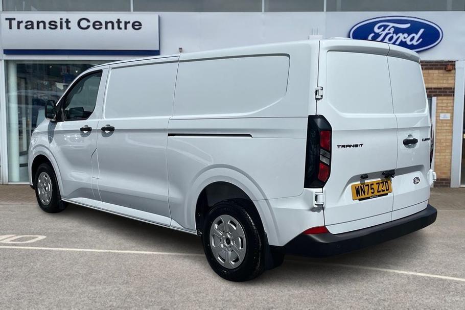 Used Ford TRANSIT CUSTOM WN75ZZD 2
