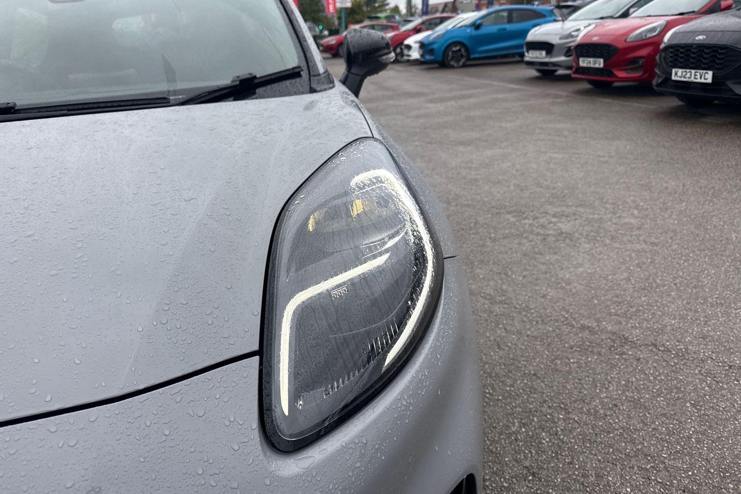 Ford PUMA Photo 39