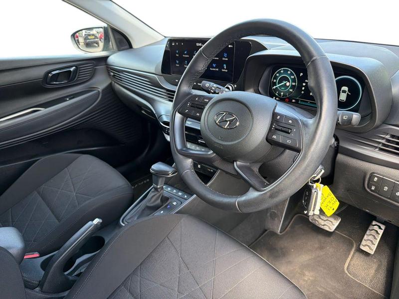 Used Hyundai BAYON NV71DZK 10