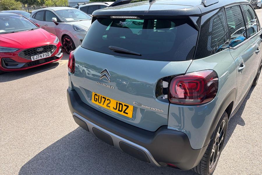Citroen C3 Aircross Photo autoimg-36d63eecced0d56219a0be5f7fbee8353db61150.jpg