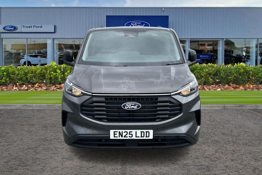 Used Ford TRANSIT CUSTOM EN25LDD 13