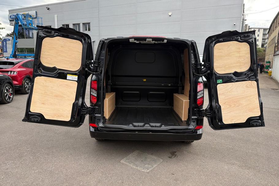 Used Ford TRANSIT CUSTOM WR75ZCO 8