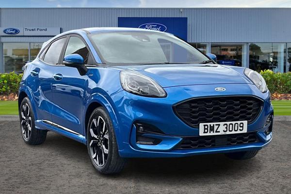 Used Ford PUMA BMZ3009
