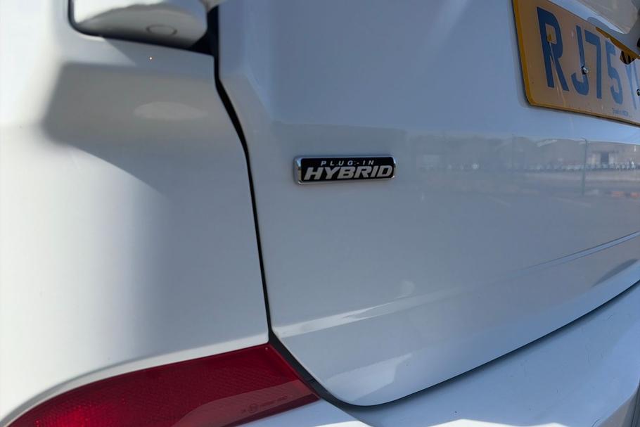 Used Ford TRANSIT CUSTOM RJ75YLG 19