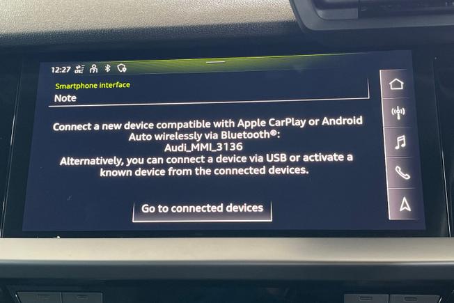 AUDI A3 Photo 22
