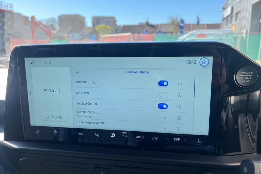 Used FORD TRANSIT CUSTOM WV75ZFP 16