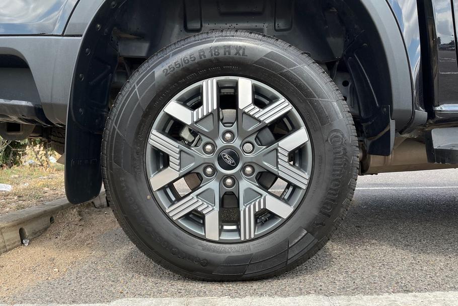 Used Ford RANGER WV75YMO 24