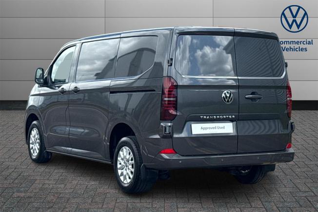 VOLKSWAGEN Transporter Photo 3