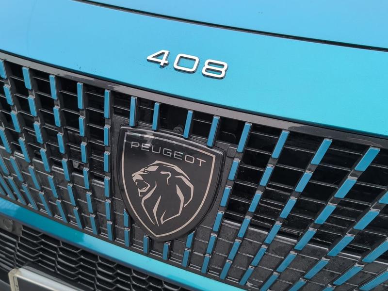 Used Peugeot 408 KM25UZF 27