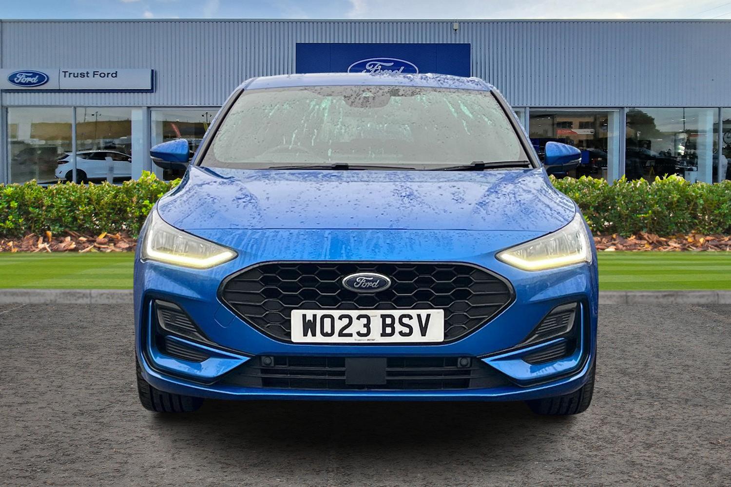 Ford FOCUS Photo 5