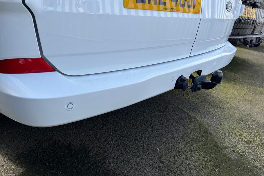 Used Ford TRANSIT CUSTOM LMZ4001 21