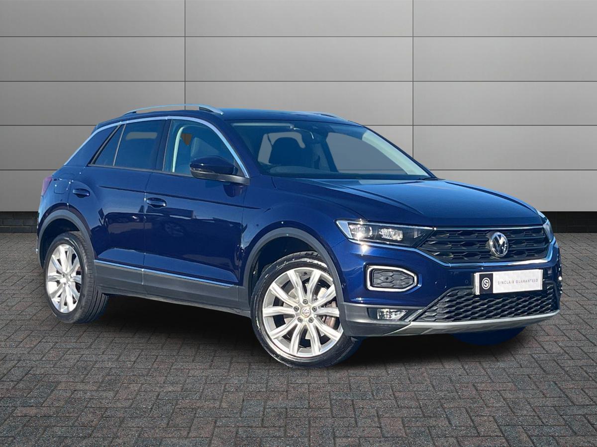 Volkswagen T-Roc 2018