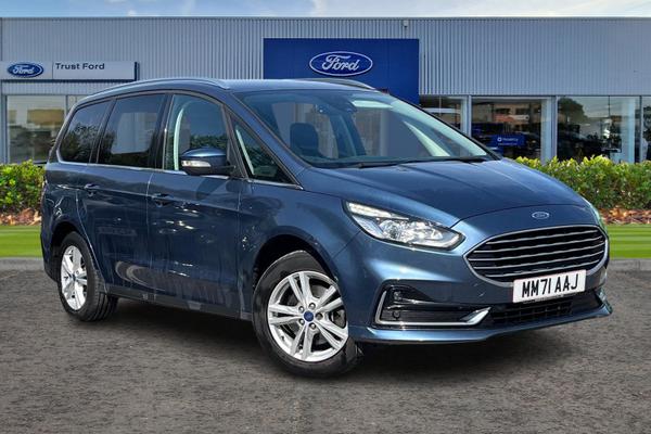 Used Ford Galaxy MM71AAJ