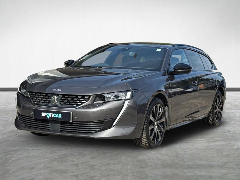 Used Peugeot 508 SW FP69XGF 7