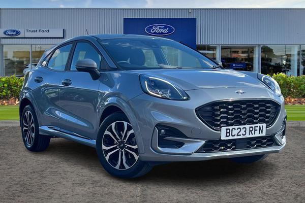 Used Ford PUMA BC23RFN