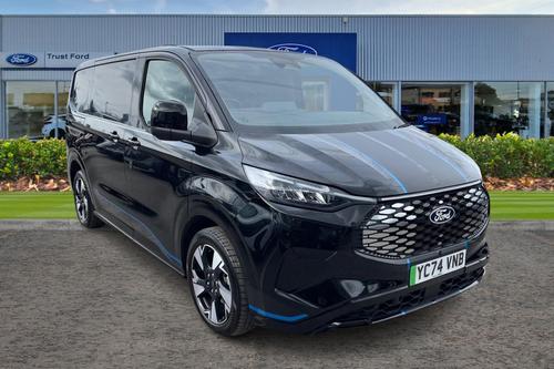 Used Ford E-TRANSIT CUSTOM YC74VNB 1