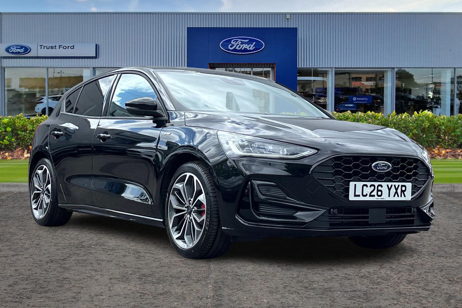 Ford FOCUS Photo 0