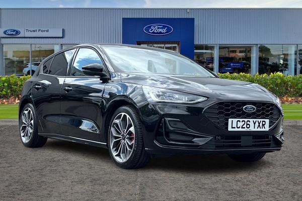 Used Ford FOCUS LC26YXR