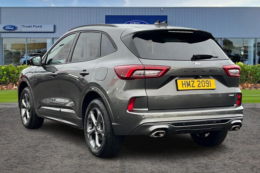 Used Ford Kuga HMZ2091 2