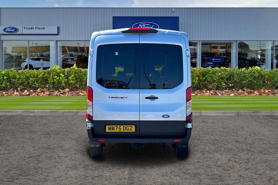 Used Ford Transit WM75DGZ 13