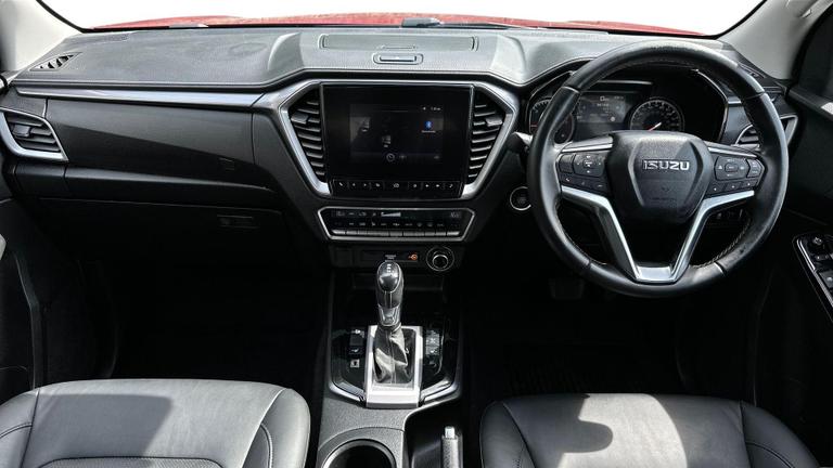 Used Isuzu D-Max WJ24CYC 9