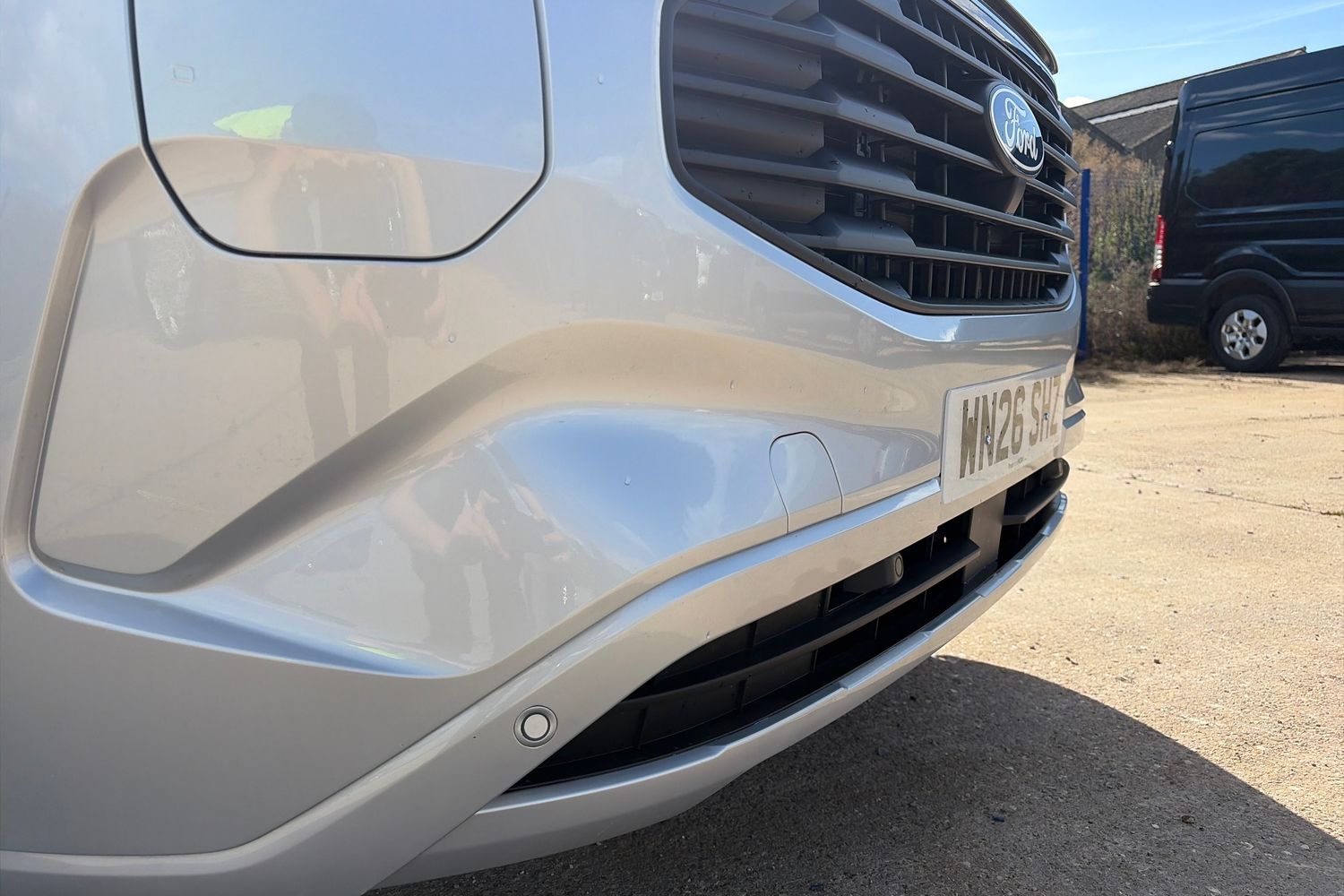 Ford TRANSIT CUSTOM Photo 8