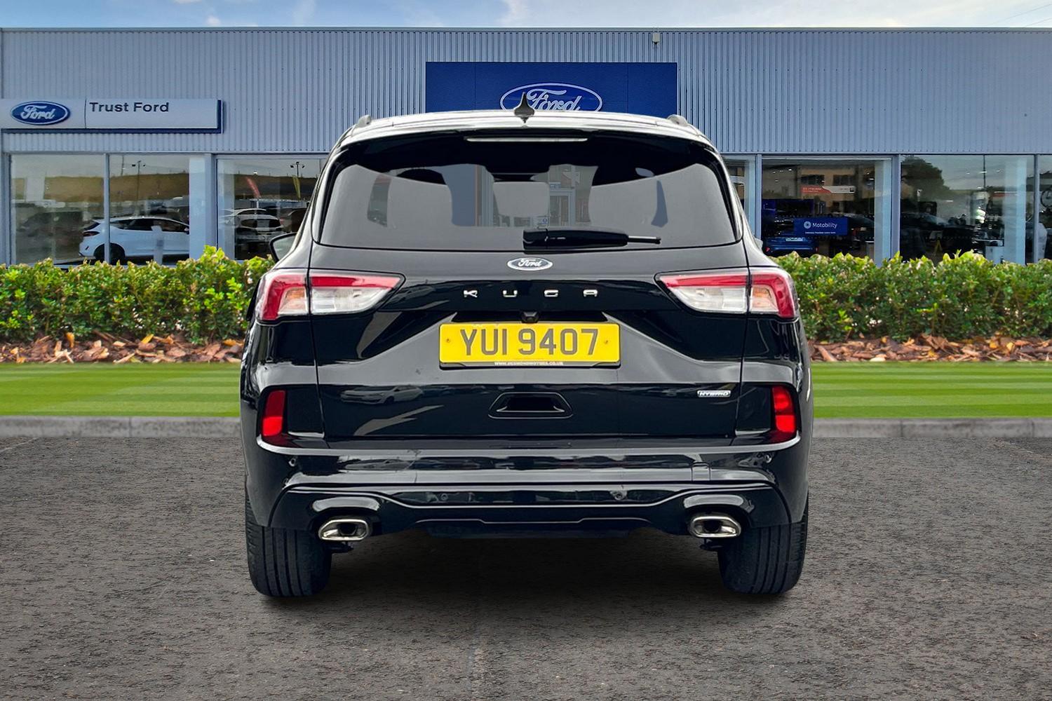 Ford Kuga Photo 6