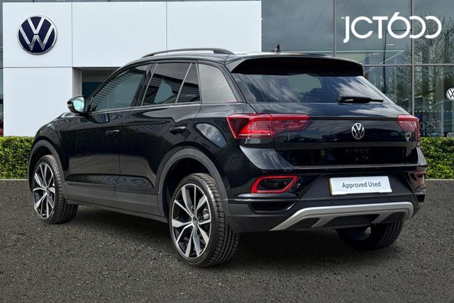 VOLKSWAGEN T-Roc Photo 3