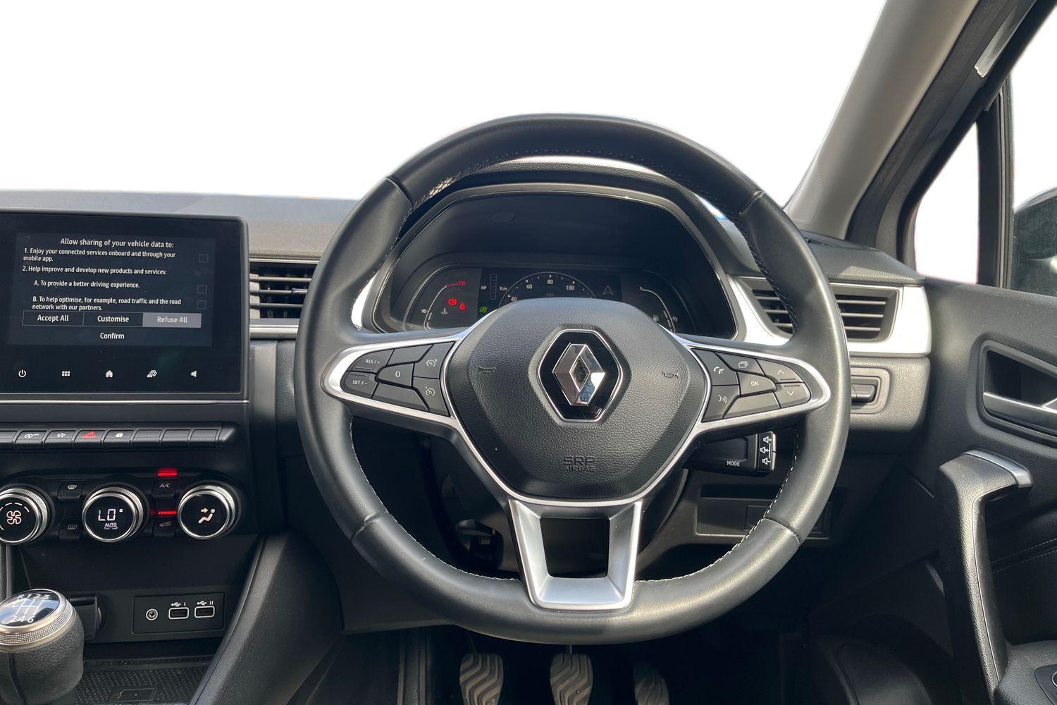 Renault CAPTUR Photo 10