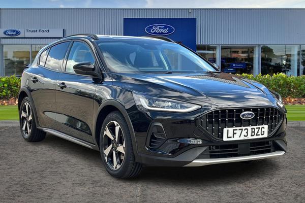 Used Ford Focus LF73BZG