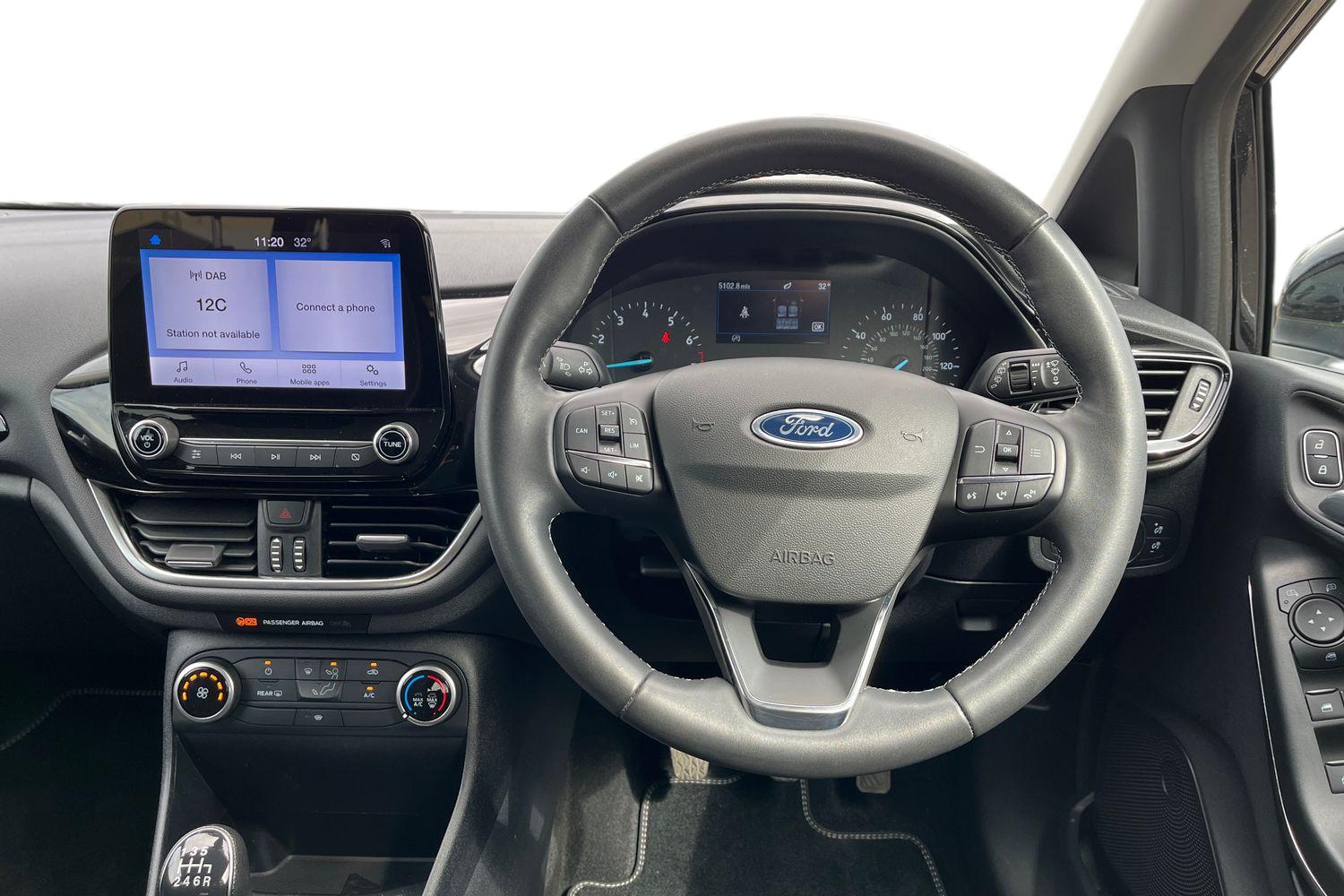 Ford Fiesta Photo 10