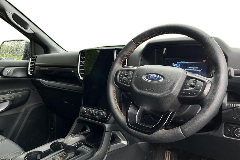 Used Ford Ranger WR75MZE 9