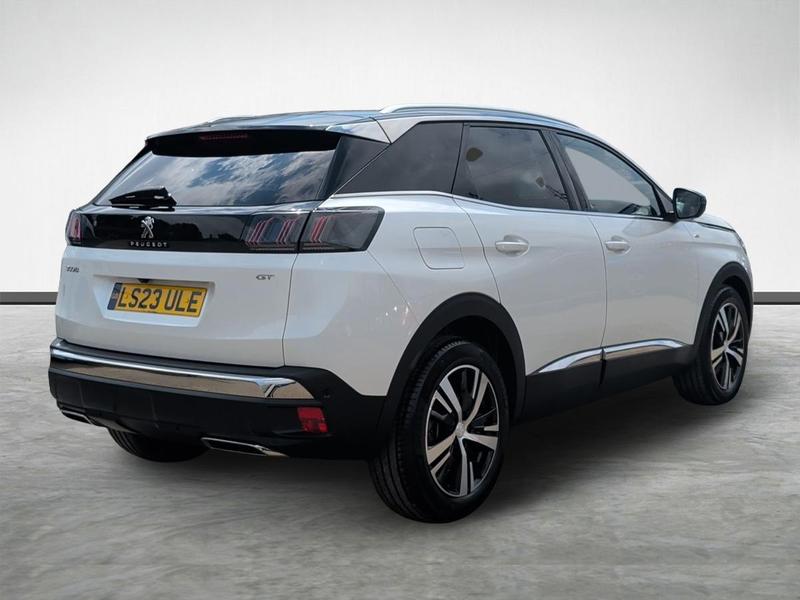 Used Peugeot 3008 LS23ULE 3