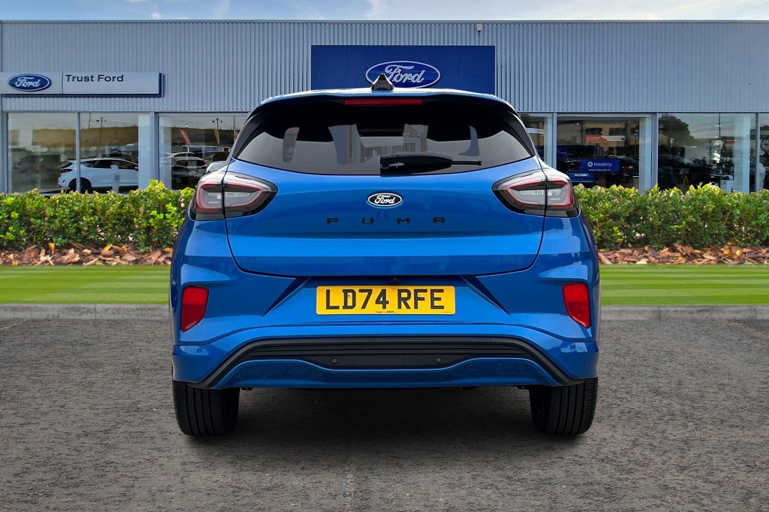 Ford Puma Photo 6