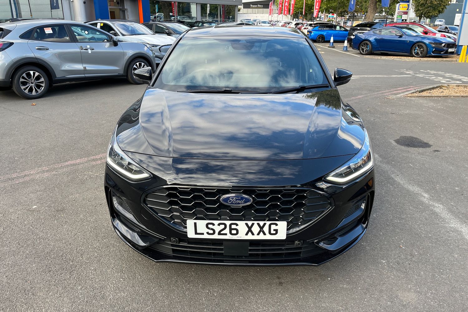 Ford Focus Photo 38