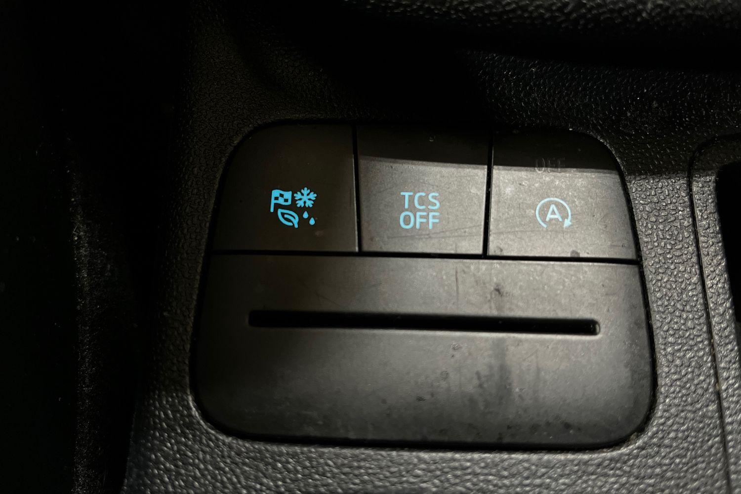 Ford FIESTA Photo 36