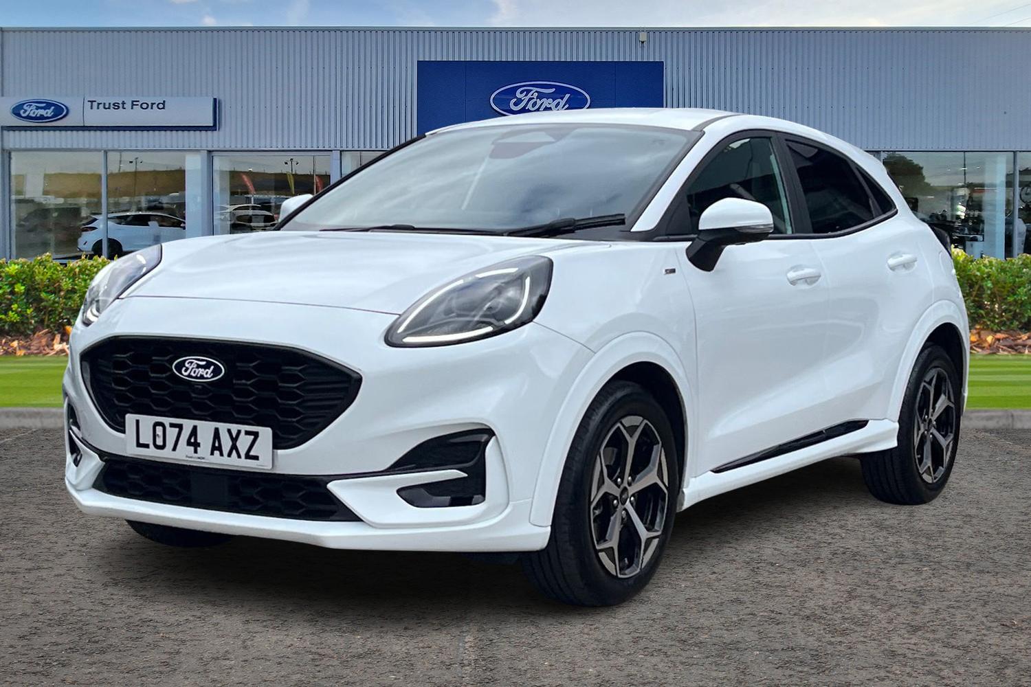 Ford PUMA Photo 4