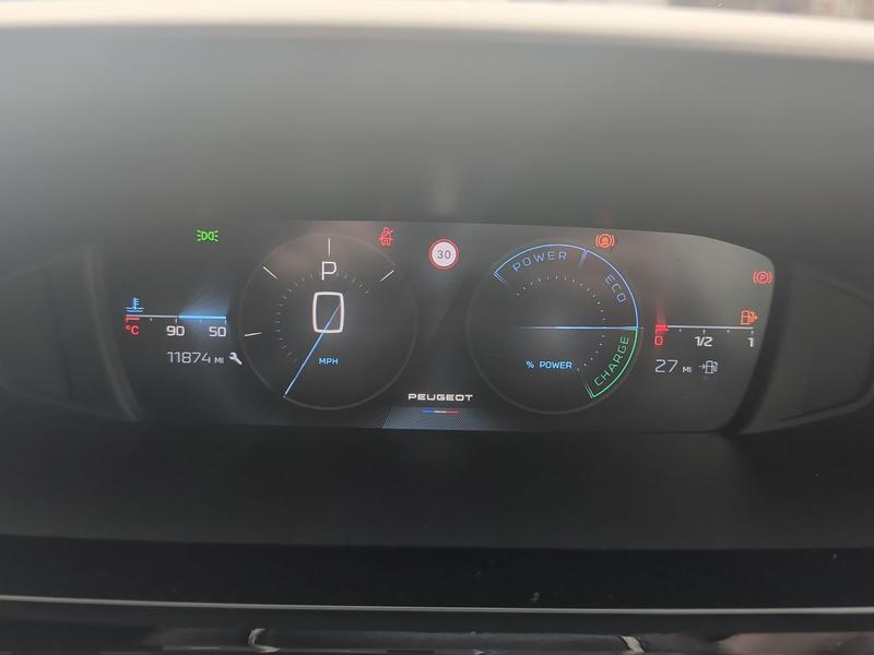 Used Peugeot 308 KR25AYO 15